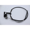Cocotte gauche YAMAHA FZ6 600 2007 à 2010