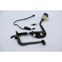 Maitre-cylindre arrière YAMAHA FZ6 600 2007 à 2010