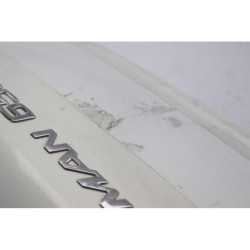 Coque arrière droite SUZUKI UH 650 BURGMAN 2007 à 2013