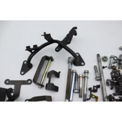 Kit visserie HONDA VFR 800 ABS 2002 à 2013