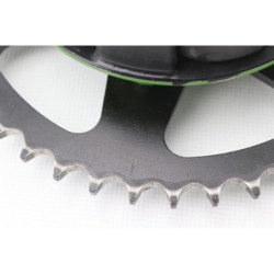 Porte couronne KAWASAKI Z 750 2004 à 2006