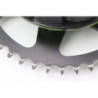 Porte couronne KAWASAKI Z 750 2004 à 2006
