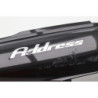 Coque arrière droite SUZUKI ADDRESS 110 2015 à 2020