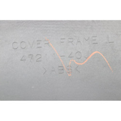 Coque arrière gauche SUZUKI ADDRESS 110 2015 à 2020