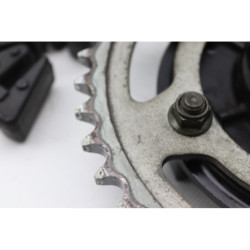 Porte couronne YAMAHA YZF 1000 R1 1998 à 1999