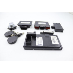 Kit neiman complet codé HARLEY DAVIDSON FLSTC 1690 SOFTAIL HERITAGE CLASS 2012 à 2017
