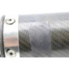 Silencieux d'échappement YAMAHA TZR 50 2003 à 2013