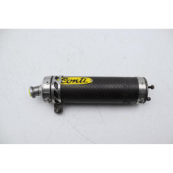 Silencieux d'échappement YAMAHA TZR 50 2003 à 2013