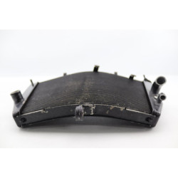 Radiateur d'eau SUZUKI GSXR 750 2008 à 2010