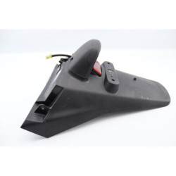 Support de plaque HONDA NSS 250 FORZA ABS 2005 à 2006