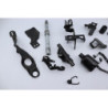 Kit visserie KAWASAKI ER6 650 F 2012 à 2016