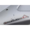 Habillage de cadre droit MV AGUSTA BRUTALE 750 S 2003 à 2005