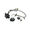 Kit neiman complet codé YAMAHA XP 500 TMAX ABS 2008 à 2011