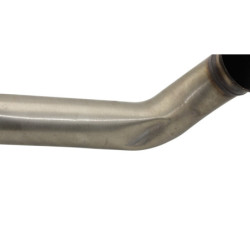 Silencieux d'échappement KTM DUKE 690 2012 à 2015