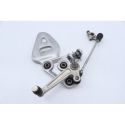 Platine avant gauche SUZUKI GSXR 1300 HAYABUSA 1999 à 2007