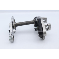 Té de fourche SUZUKI GS 500 2003 à 2006