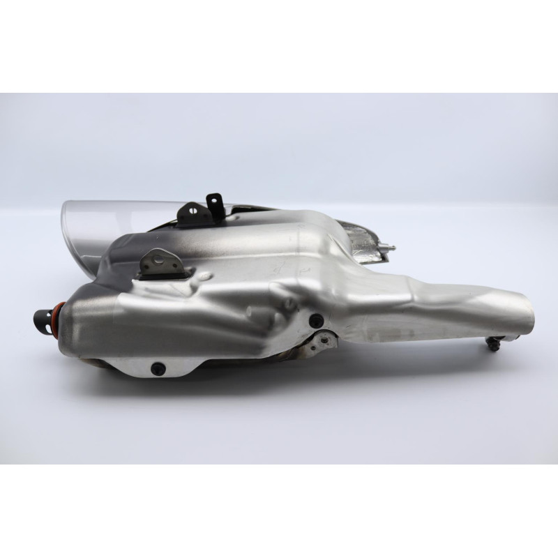 Silencieux d'échappement SUZUKI GSX 1300 BKING 2007 à 2011