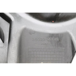 Support de plaque KAWASAKI ER6 650 N 2012 à 2016