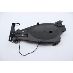 Support de plaque KAWASAKI ER6 650 N 2012 à 2016