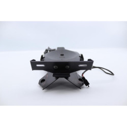 Support de plaque KAWASAKI ER6 650 N 2012 à 2016