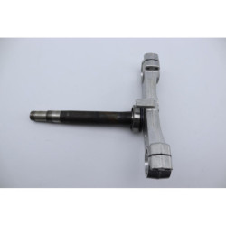 Té de fourche inférieur SUZUKI GSXR 1100 1986 à 1988