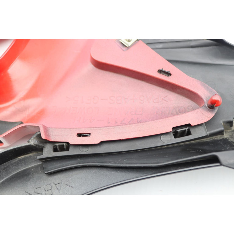 Coque arrière gauche SUZUKI SFV 650 GLADIUS 2009 à 2015