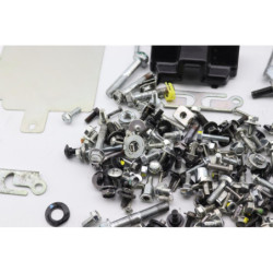 Kit visserie HONDA NSS 125 FORZA 2021 à 2021