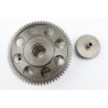 Rotor KAWASAKI Z 750 2007 à 2013