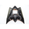 Support de plaque KAWASAKI Z 750 2007 à 2013