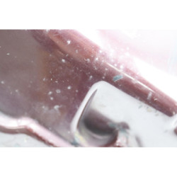 Coque arrière complète HONDA NX 125 TRANSCITY 1997 à 1998