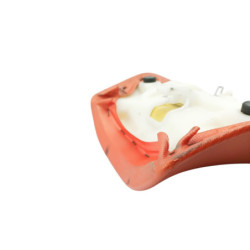 Selle conducteur KAWASAKI Z 750 2007 à 2013
