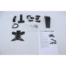 Support de plaque SUZUKI GSXS 750 2017 à 2021