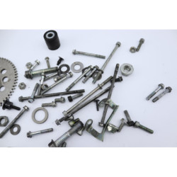 Kit visserie YAMAHA TRICITY 125 2017 à 2020