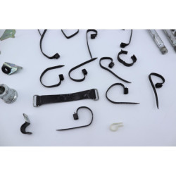 Kit visserie YAMAHA TRICITY 125 2017 à 2020