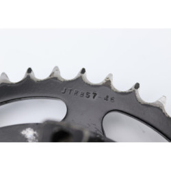 Porte couronne YAMAHA TENERE 660 1991 à 1996