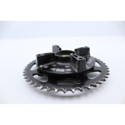 Porte couronne YAMAHA TENERE 660 1991 à 1996