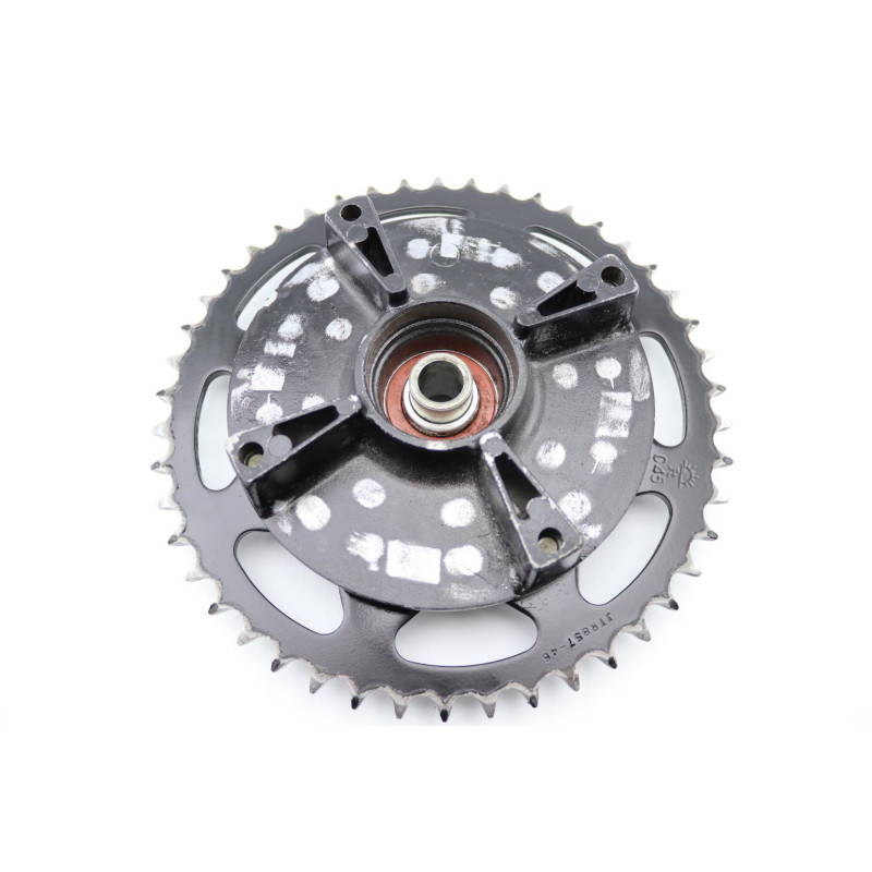 Porte couronne YAMAHA TENERE 660 1991 à 1996