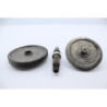 Arbre de transmission KYMCO AGILITY 50 R16 2008 à 2012