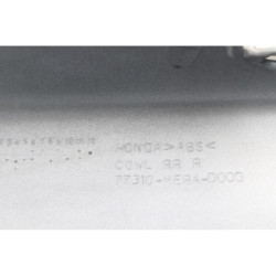 Coque arrière droite HONDA CBF 500 2004 à 2007