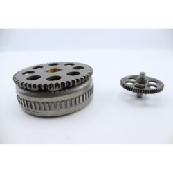 Rotor APRILIA TUONO 660 ABS 2021 à 2024
