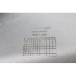 Coque arrière gauche HONDA NSS 125 FORZA 2018 à 2020