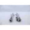 Tube de fourche droit PEUGEOT KISBEE 50 2021 à 2023