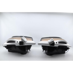 Valise droite BMW K 1200 LT 1999 à 2003