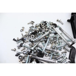 Kit visserie ZONTES SCRAMBLER 125 ABS 2021 à 2022
