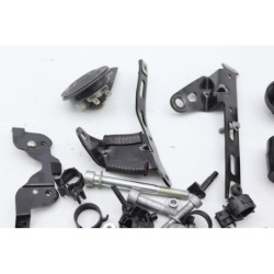 Kit visserie APRILIA TUONO 125 ABS 2021 à 2024
