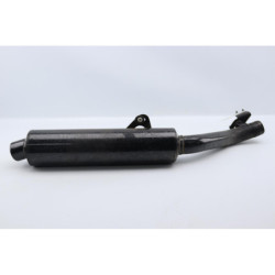 Silencieux d'échappement SUZUKI RF 600 R 1994 à 1997