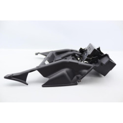 Support de batterie SUZUKI UH 650 BURGMAN 2003 à 2006
