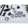 Kit visserie KTM DUKE 390 ABS 2013 à 2016