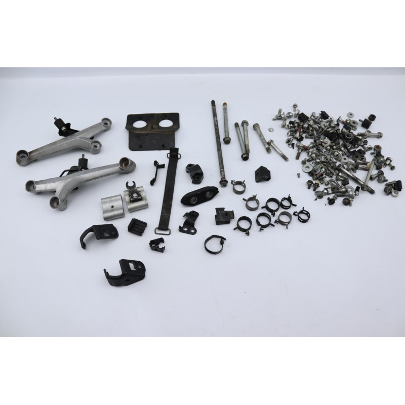 Kit visserie KTM DUKE 390 ABS 2013 à 2016