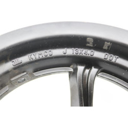 Jante arrière KYMCO DINK STREET 125 2009 à 2015